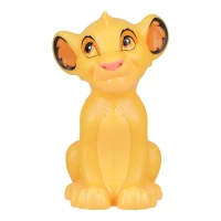 Ilustracja produktu Disney Lampka 3D Król Lew - Simba